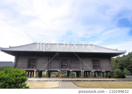 奈良國寶華嚴宗本山東大寺中倉 110299632