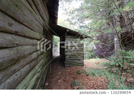 2023年10月攀登山梨縣金峰山 110299654