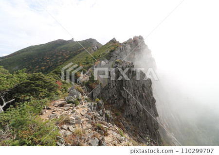 2023年10月攀登山梨縣金峰山 110299707