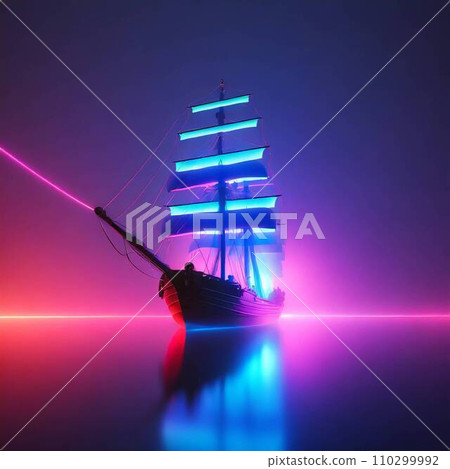 Meiji period: Foreign ships entering Japanese ports Meiji period: Foreign ships entering Japanese ports 110299992
