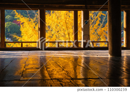 嚴島神社千疊閣（豐國神社） 110300239
