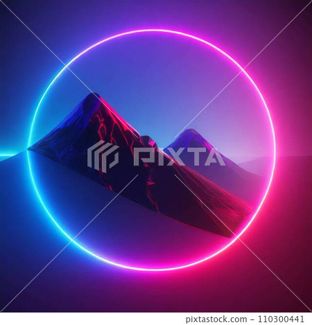 夢幻般的山脈 夢幻般的山脈 110300441