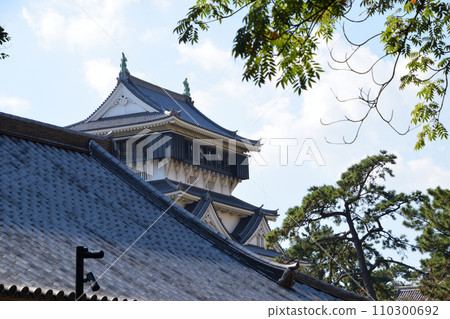 Kokura Castle 110300692
