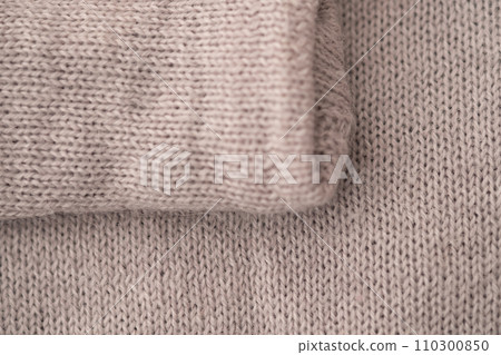 Stockinette background material 110300850