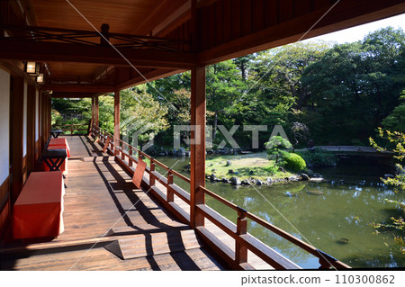 Kokura Castle Garden 110300862