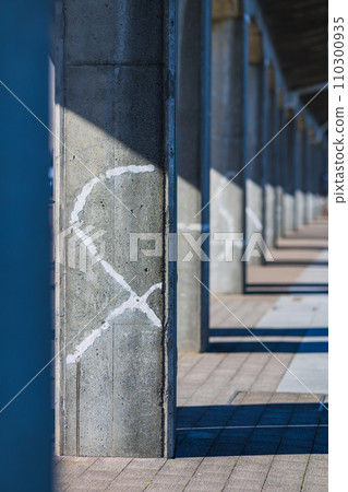 Yokohama, Zou-no-hana Park, Minato Mirai, port, ship Yokohama, Zou-no-hana Park, Minato Mirai, port, ship 110300935