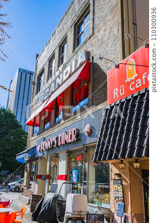 Yokohama, Zou-no-hana Park, Minato Mirai, port, ship 110300936