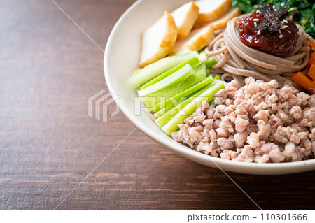 Korean spicy cold noodles 110301666