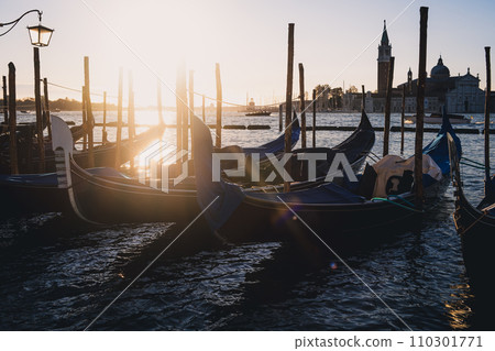 威尼斯貢多拉上的救世主教堂 110301771