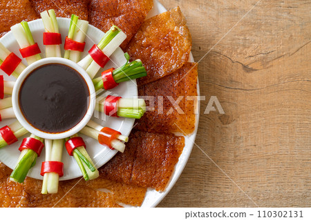 Peking Duck - Chinese food 110302131