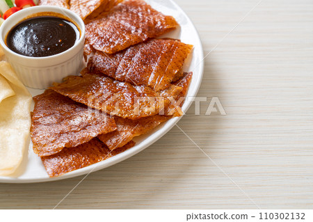 Peking Duck - Chinese food 110302132