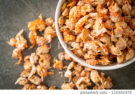 dried shrimps or dried salted prawn dried shrimps or dried salted prawn 110302976