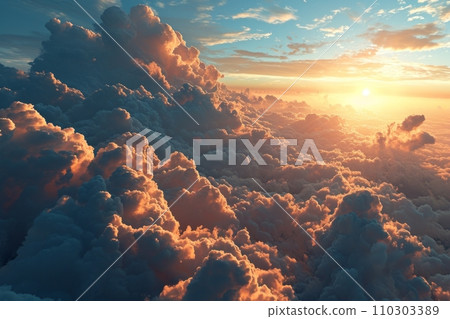 The path to the shining gates of heaven The grand ascent to eternal peace AI image 48 The path to the shining gates of heaven The grand ascent to eternal peace AI image 48 110303389