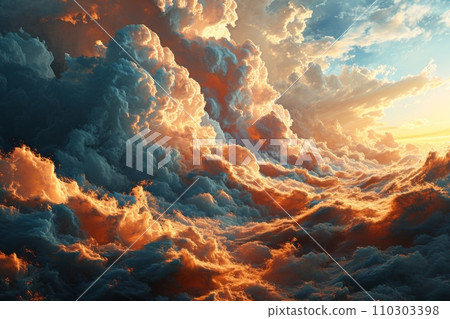 The path to the shining gates of heaven The grand ascent to eternal peace AI image 57 The path to the shining gates of heaven The grand ascent to eternal peace AI image 57 110303398
