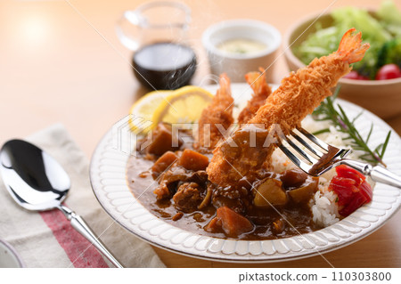 Shrimp fry curry Shrimp fry curry 110303800