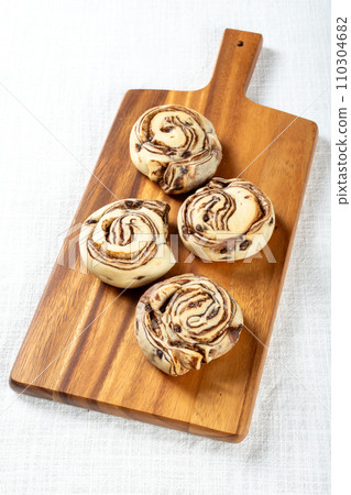 巧克力麵包巧克力大理石 110304682