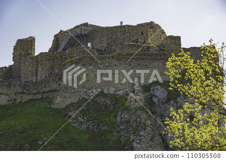 Natural and urban landscapes of Bratislava, Slovakia 110305508