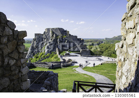 斯洛伐克布拉迪斯拉發的自然與城市景觀 斯洛伐克布拉迪斯拉發的自然與城市景觀 110305561