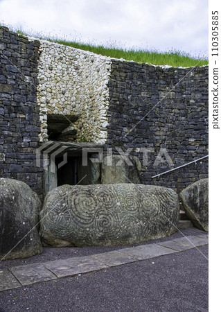 愛爾蘭的世界遺產照片 110305885