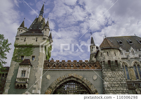 landscape of budapest hungary landscape of budapest hungary 110306298