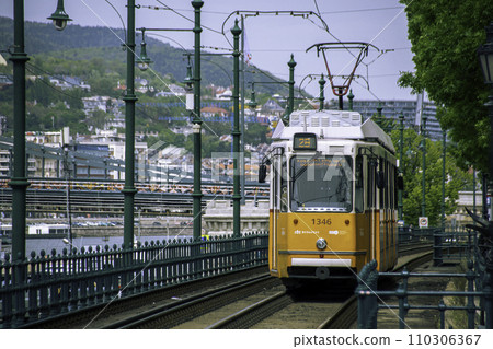 匈牙利布達佩斯風景 110306367