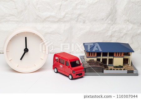 指定時間的郵政投遞圖片 110307044