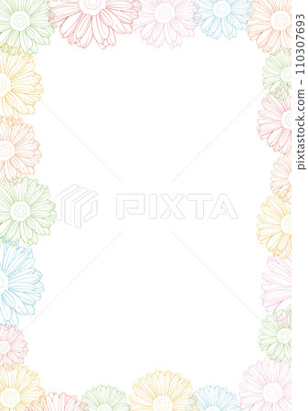 花卉框架材料 110307693