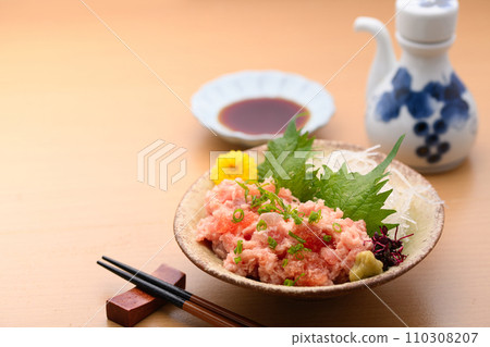 根托羅鮪魚塔塔基 110308207