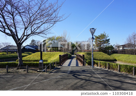 難波城公園(埼玉縣富士見市) 難波城公園(埼玉縣富士見市) 110308418