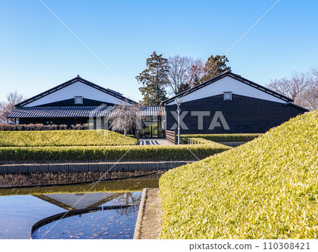 難波城公園（埼玉縣富士見市） 110308421