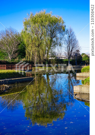 難波城公園(埼玉縣富士見市) 難波城公園(埼玉縣富士見市) 110308422