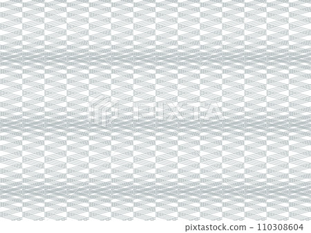由細線_gradient 製成的變形人字形無縫背景 由細線_gradient 製成的變形人字形無縫背景 110308604