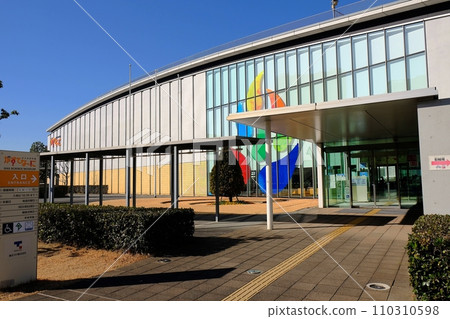 The Science Museum of Gas 110310598