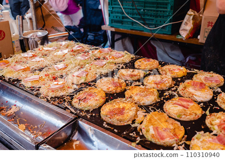 Osakayaki Okonomiyaki Stall Osakayaki Okonomiyaki Stall 110310940