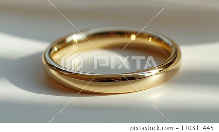 Wedding ring (detailed CG) Wedding ring (detailed CG) 110311445