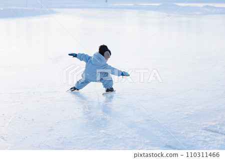 孩子們滑冰 110311466