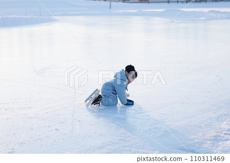 孩子們滑冰 110311469