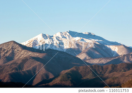 谷川雪山白龍門 110311753