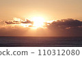 First sunrise at Kujukurihama 110312080