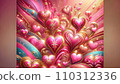 gorgeous light background 110312336