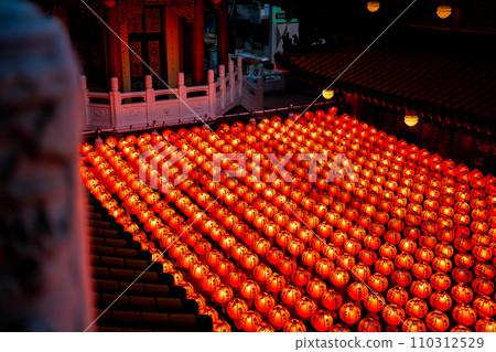 Sanfeng Temple Kaohsiung Taiwan 110312529