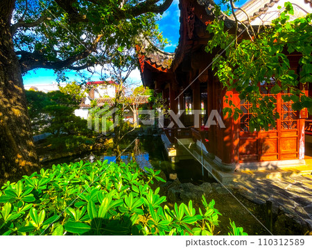 沖繩_福州園 沖繩_福州園 110312589