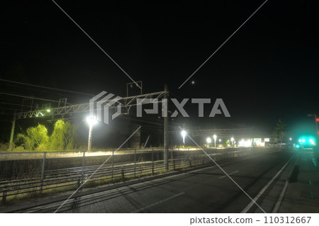 晨星與清晨 JR東日本日野原站 晨星與清晨 JR東日本日野原站 110312667