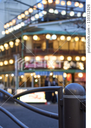 中目黑的目黑川 110312826