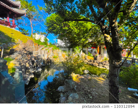 沖繩_福州園 沖繩_福州園 110312894