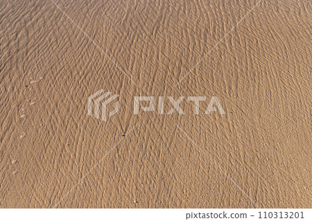 Sandy beach texture 110313201