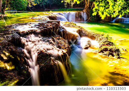 Namtok Chet Sao Noi National Park Exploring Thailand Breathtaking Wilderness Namtok Chet Sao Noi National Park Exploring Thailand Breathtaking Wilderness 110313303