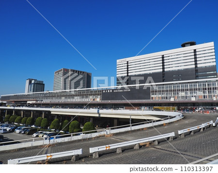 JR Shin-Osaka Station Shinkansen Station Osaka 110313397