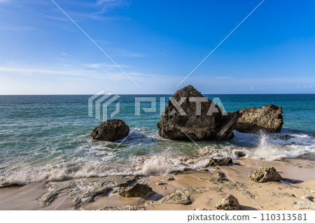 庫佈海灘 110313581