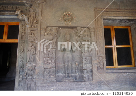 India World Heritage Ajanta Caves India World Heritage Ajanta Caves 110314020